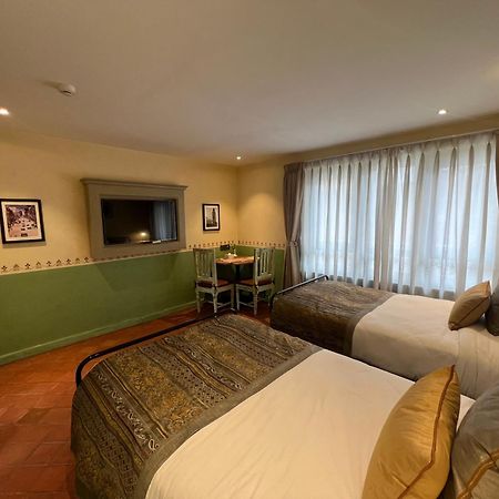 Seto Ghar Hotel Katmandu Eksteriør bilde