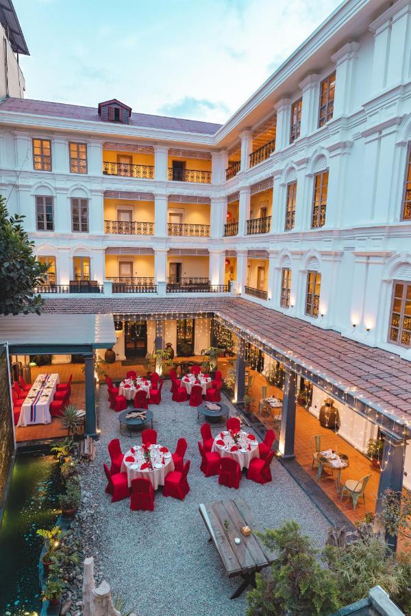Seto Ghar Hotel Katmandu Eksteriør bilde