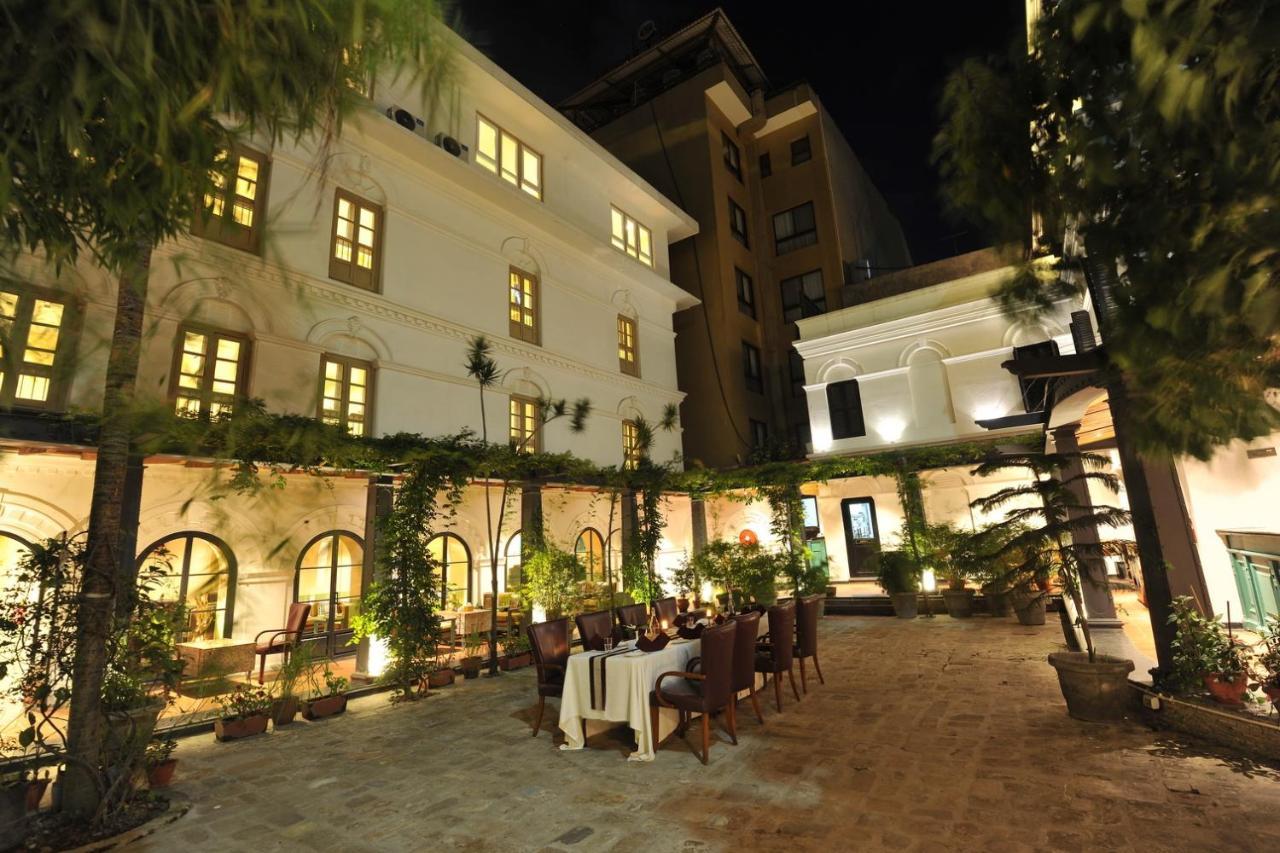 Seto Ghar Hotel Katmandu Eksteriør bilde