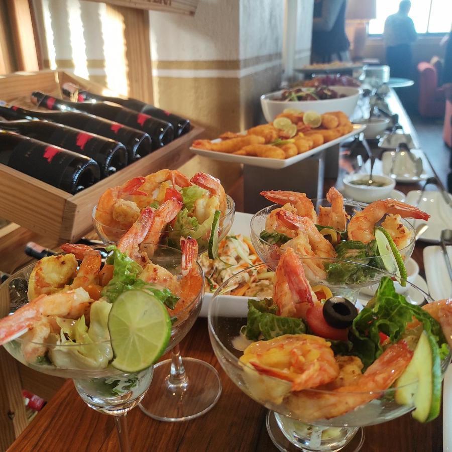 Seto Ghar Hotel Katmandu Eksteriør bilde