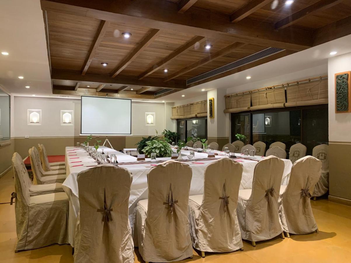 Seto Ghar Hotel Katmandu Eksteriør bilde