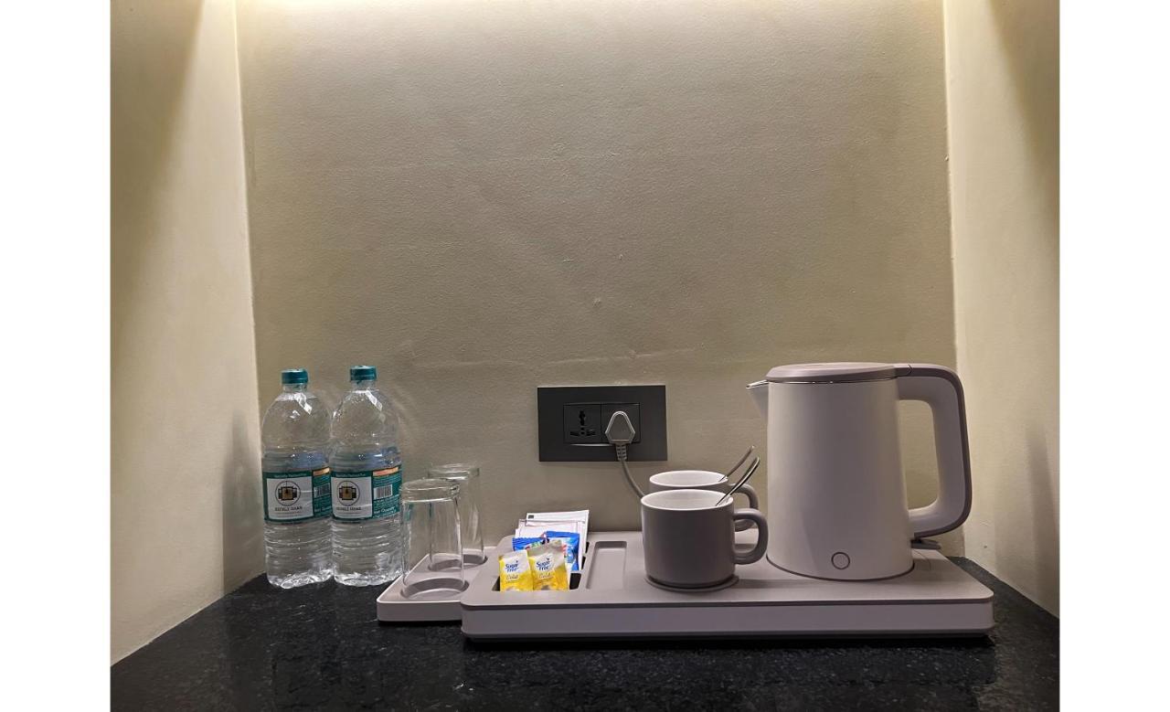 Seto Ghar Hotel Katmandu Eksteriør bilde