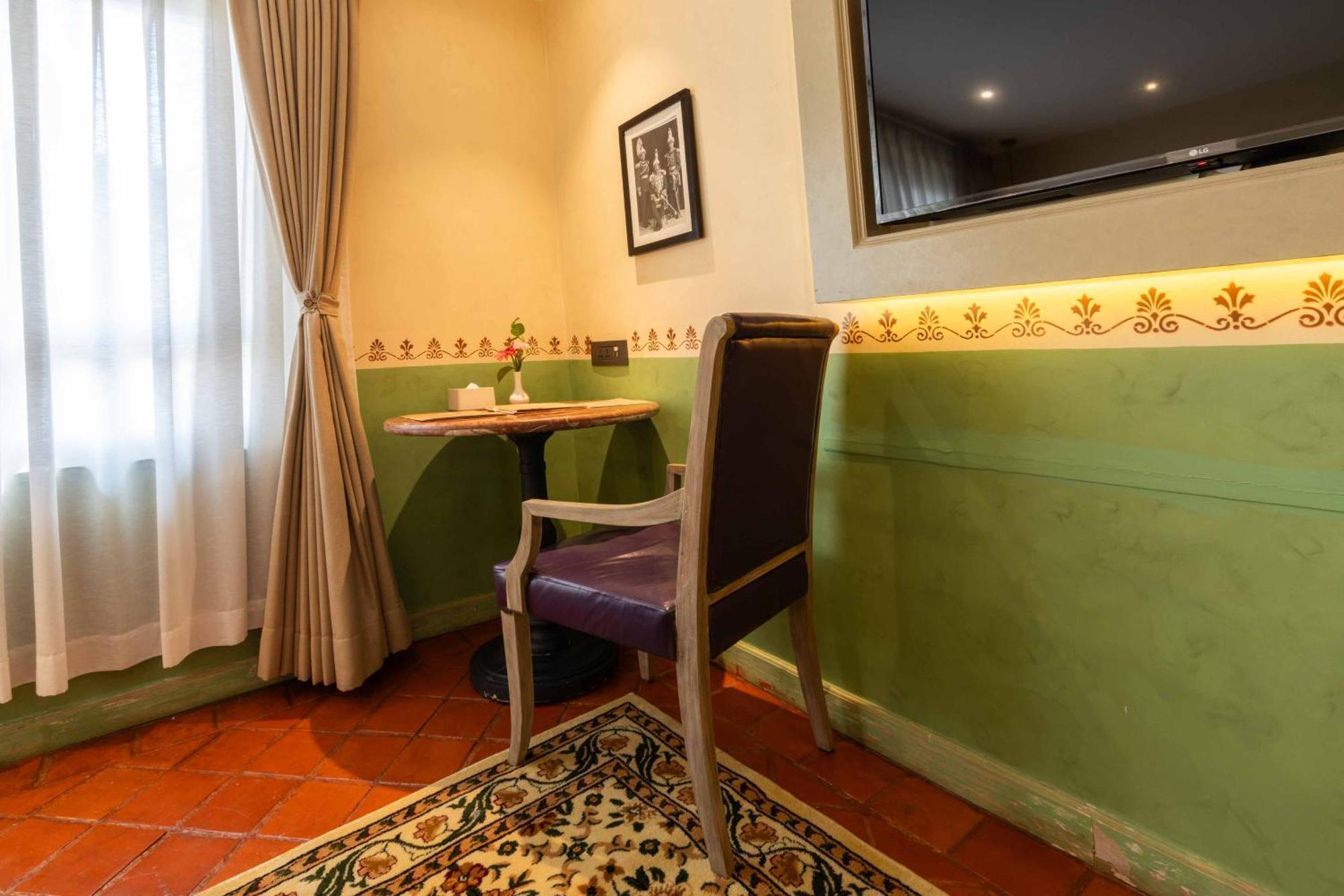 Seto Ghar Hotel Katmandu Eksteriør bilde