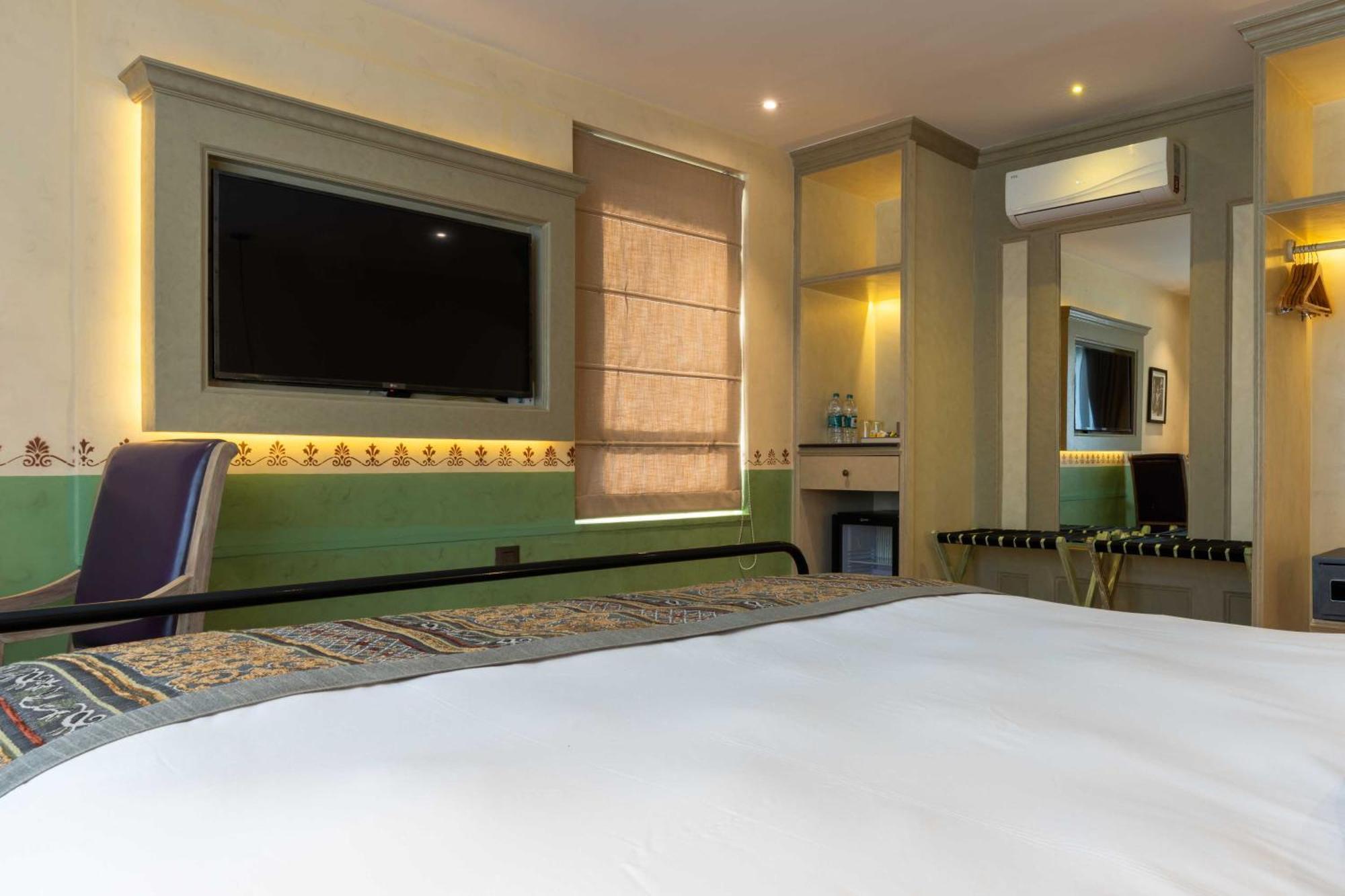 Seto Ghar Hotel Katmandu Eksteriør bilde