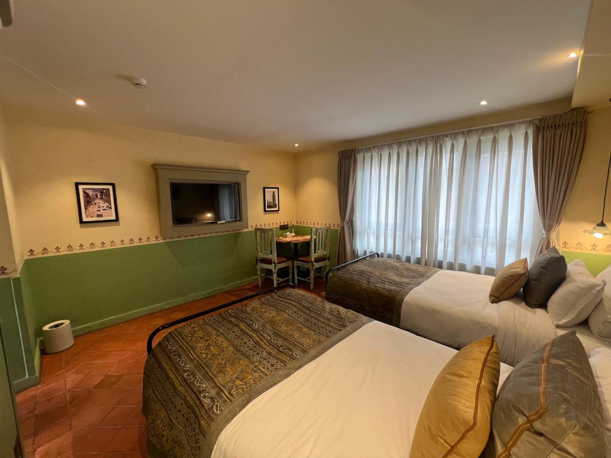 Seto Ghar Hotel Katmandu Eksteriør bilde