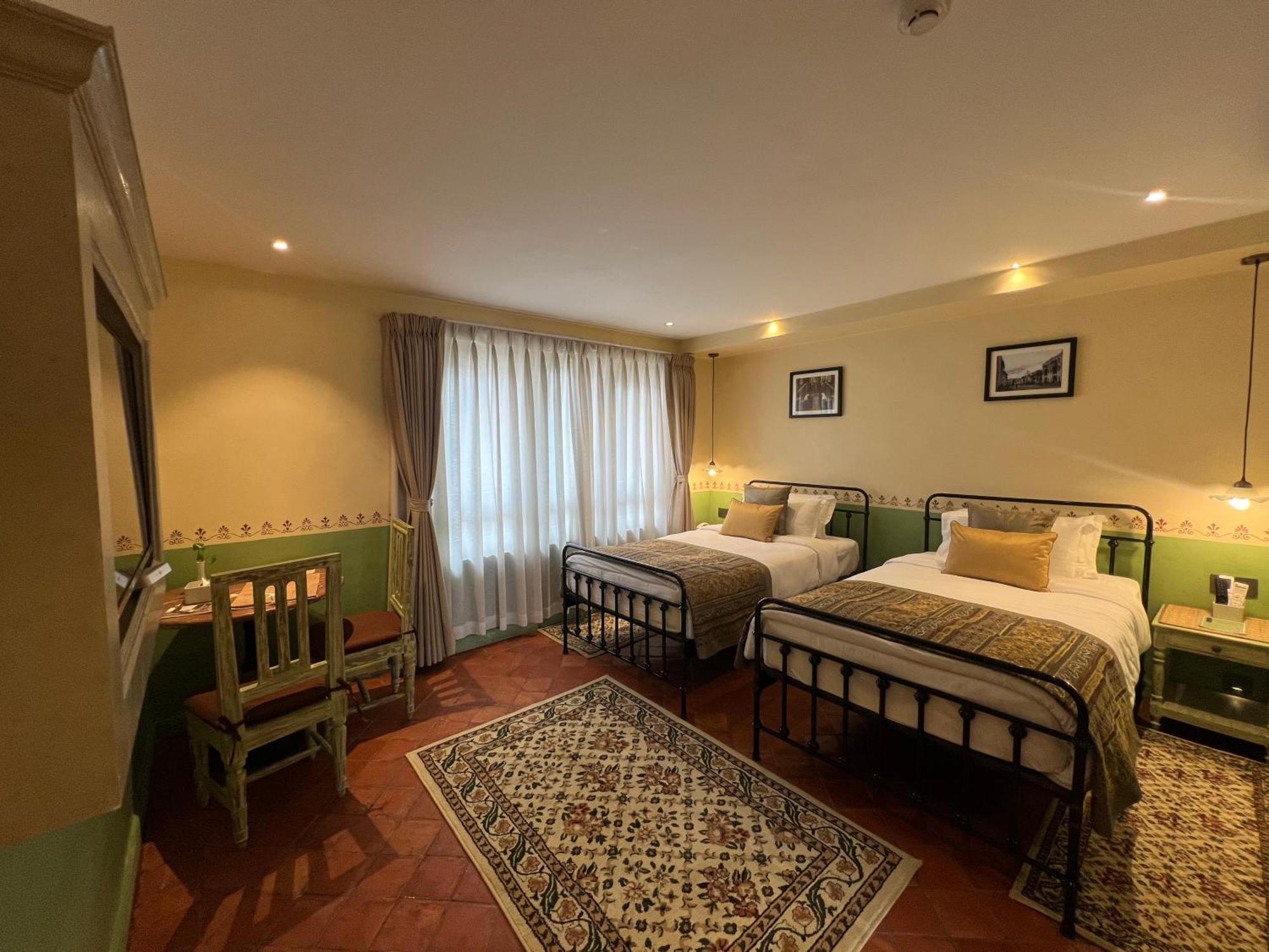 Seto Ghar Hotel Katmandu Eksteriør bilde