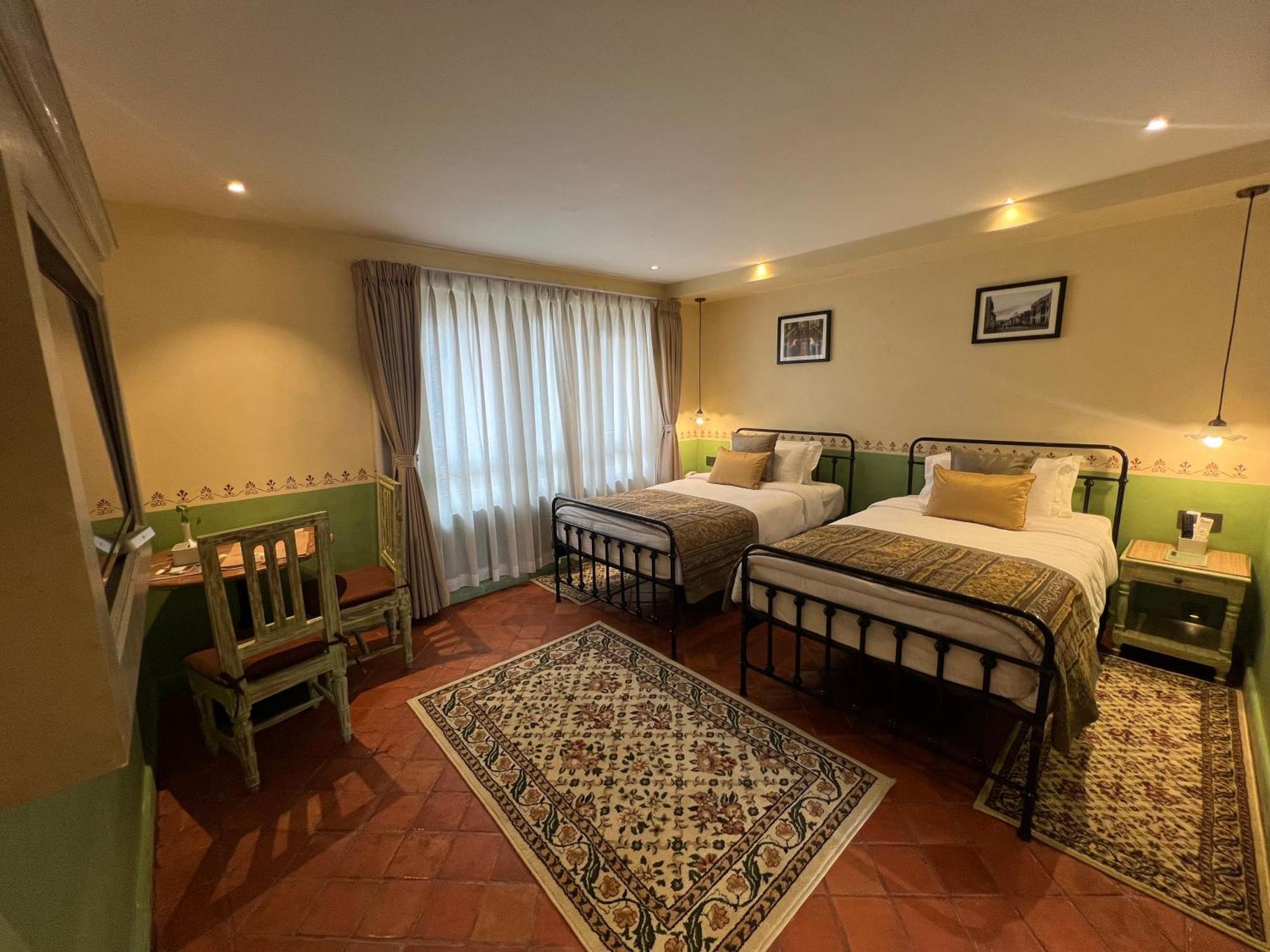 Seto Ghar Hotel Katmandu Eksteriør bilde