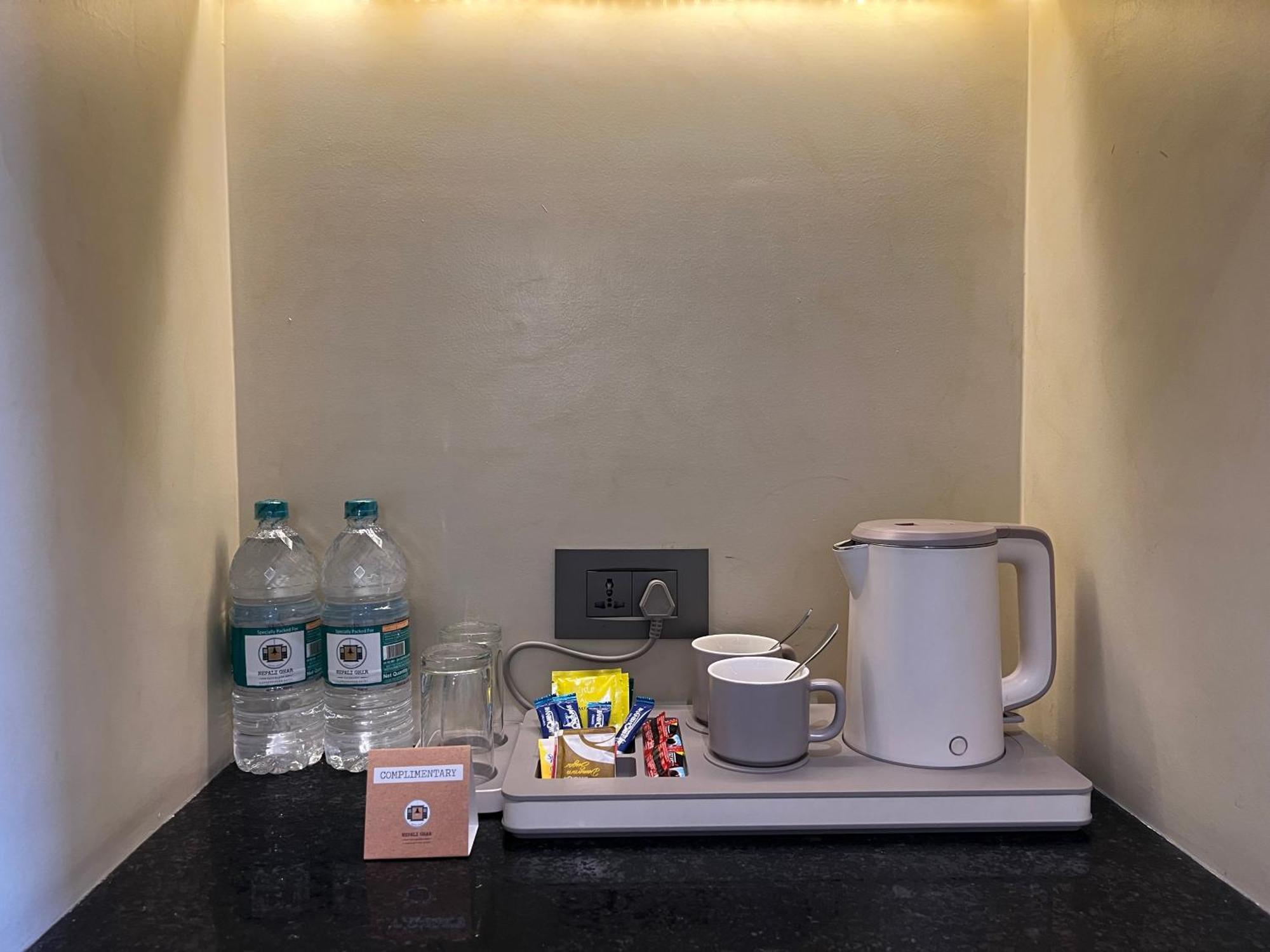 Seto Ghar Hotel Katmandu Eksteriør bilde