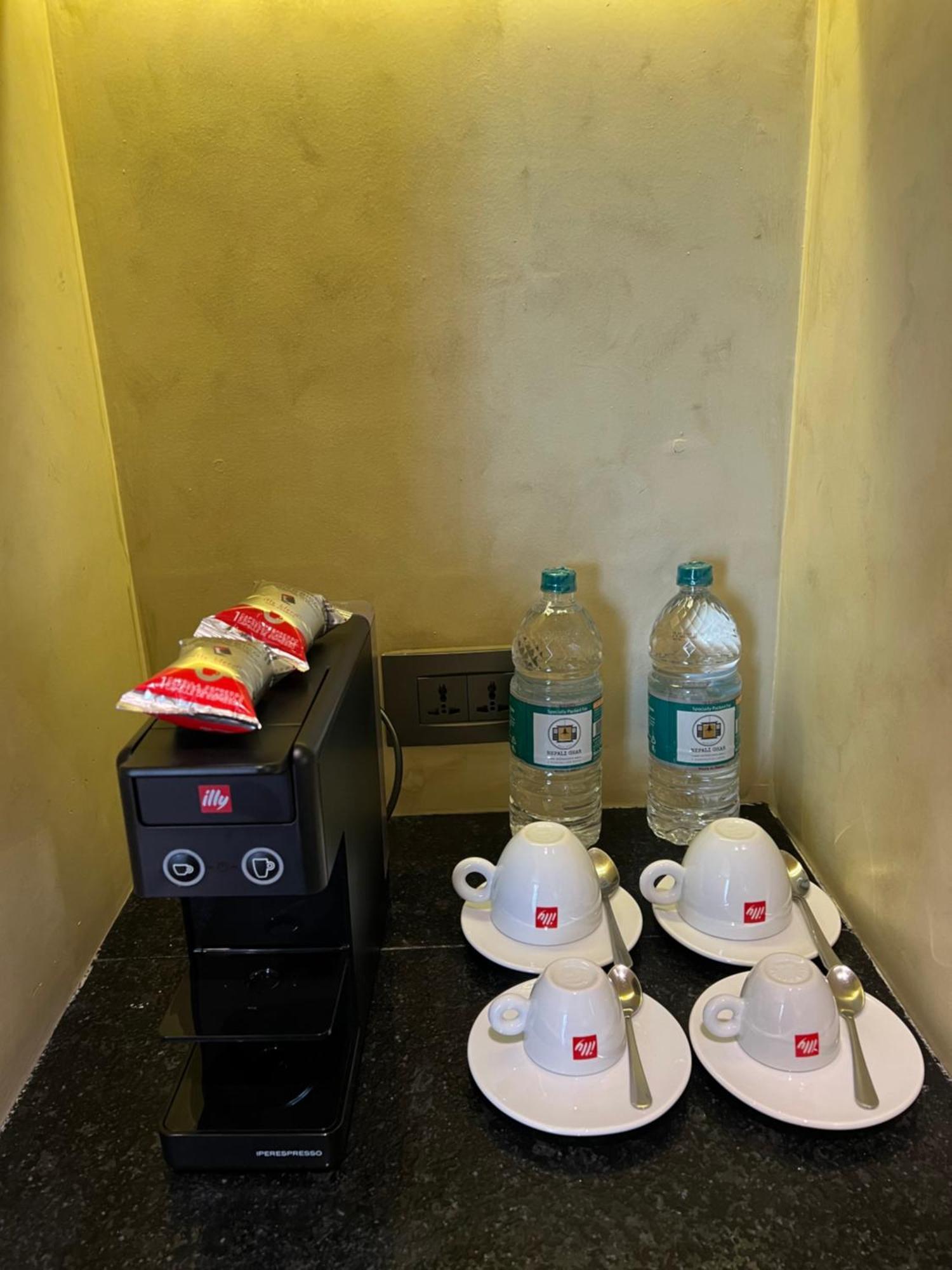 Seto Ghar Hotel Katmandu Eksteriør bilde