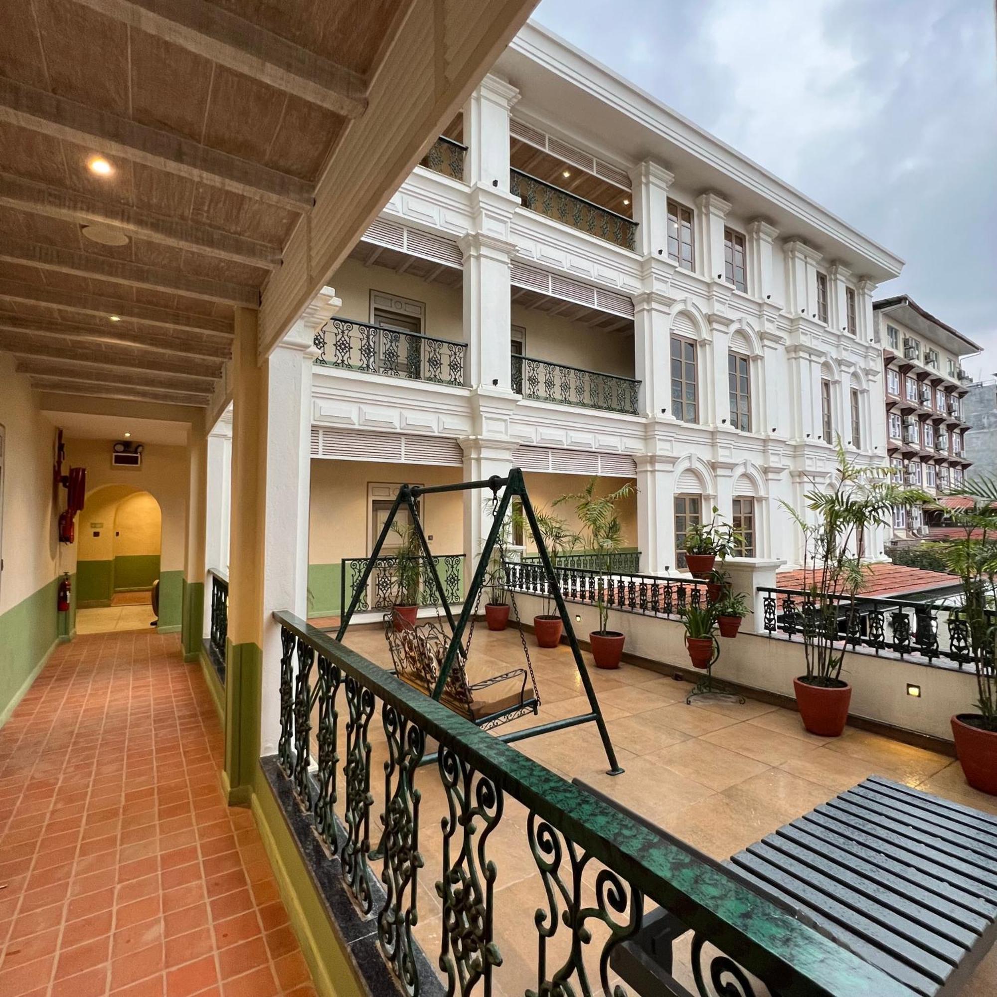 Seto Ghar Hotel Katmandu Eksteriør bilde