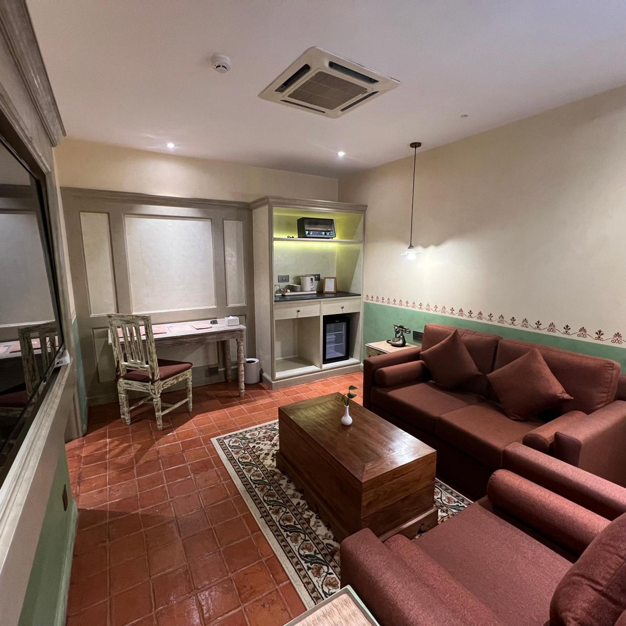 Seto Ghar Hotel Katmandu Eksteriør bilde