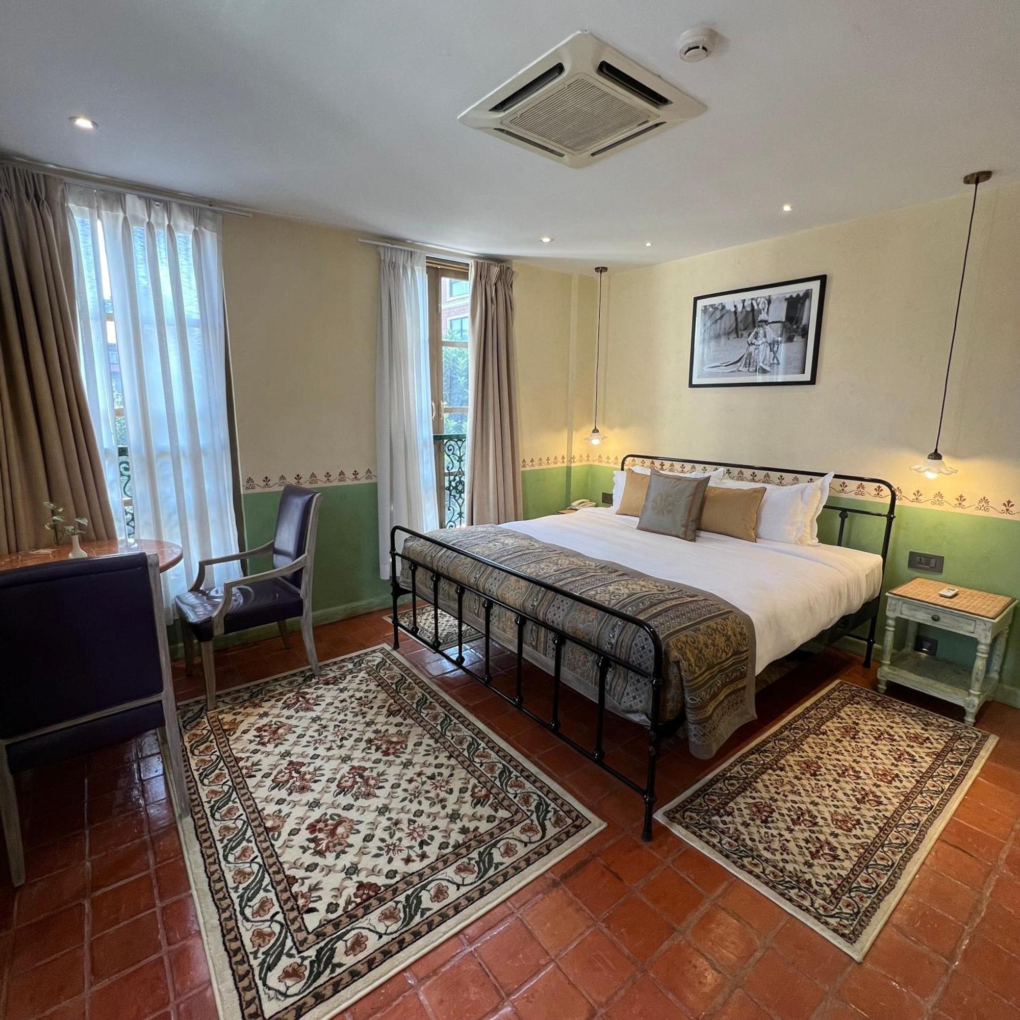 Seto Ghar Hotel Katmandu Eksteriør bilde