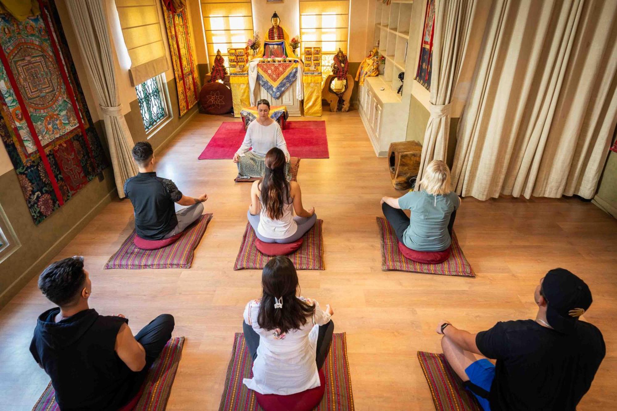 Seto Ghar Hotel Katmandu Eksteriør bilde